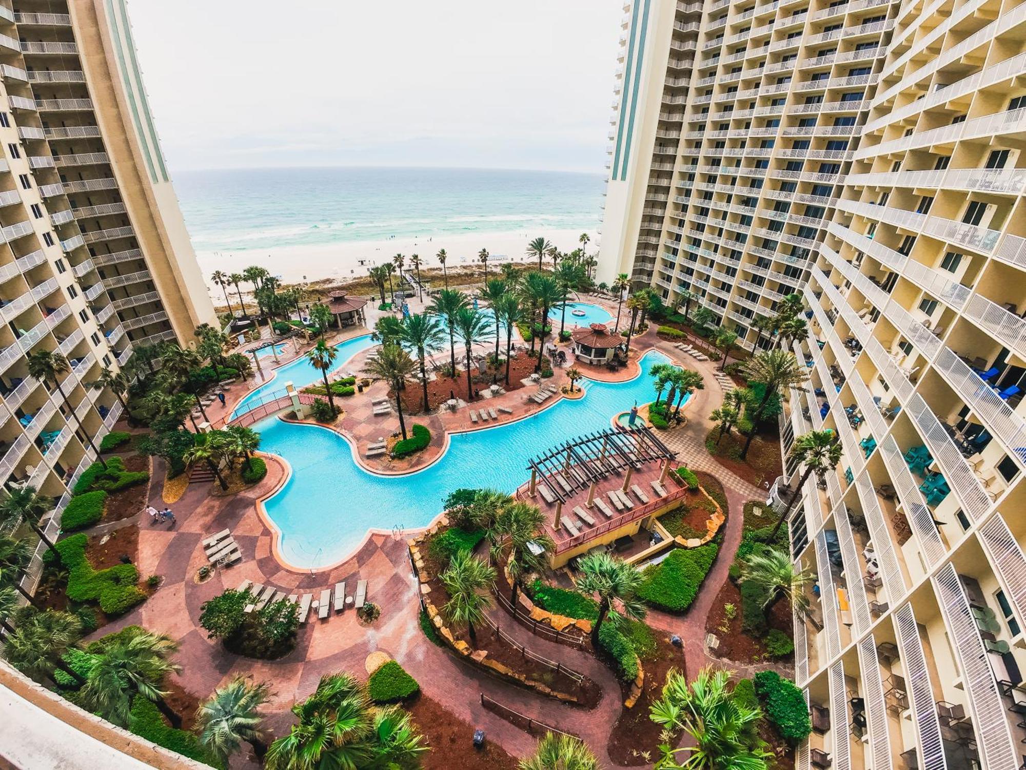 Beach Condo At The Shores Of Panama Condos - Unit 918 Панама-Сити Экстерьер фото